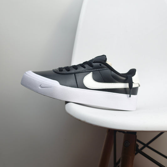 Nike COURT SHOT Black-White  FQ8146-100