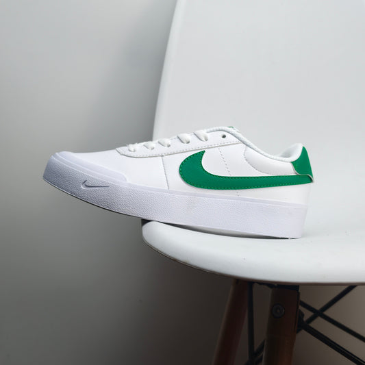 Nike COURT SHOT White-Green  FQ8146-100
