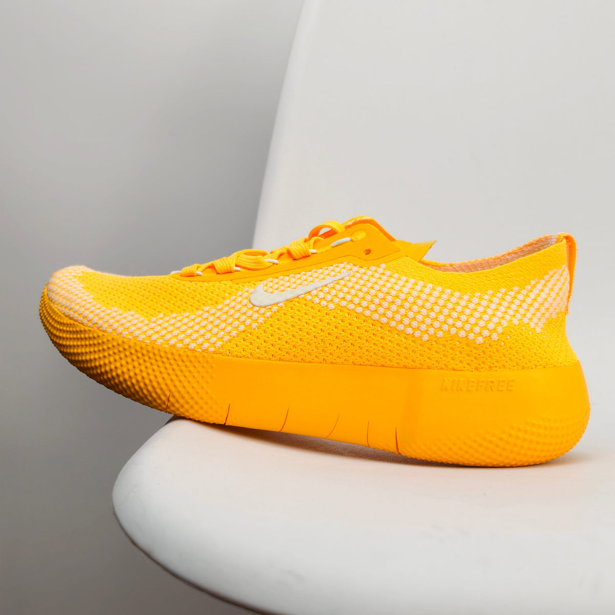 Nike Free 2025 Yellow  871DND