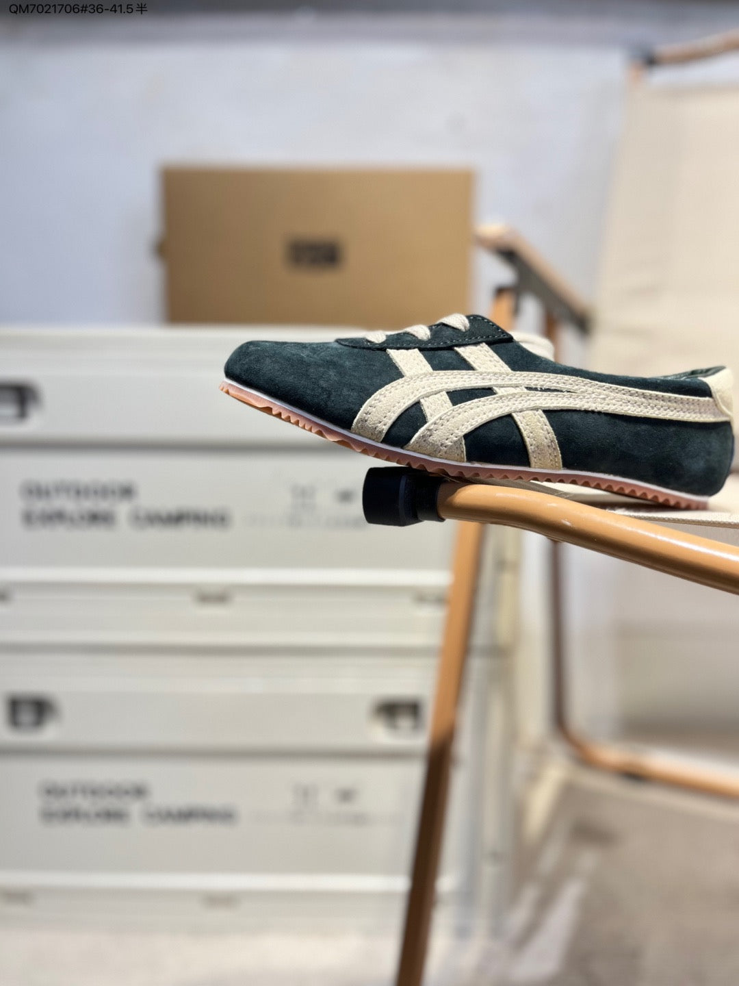 Onitsuka Tiger Mexico 66 SD Navy 1024594 QM7021706