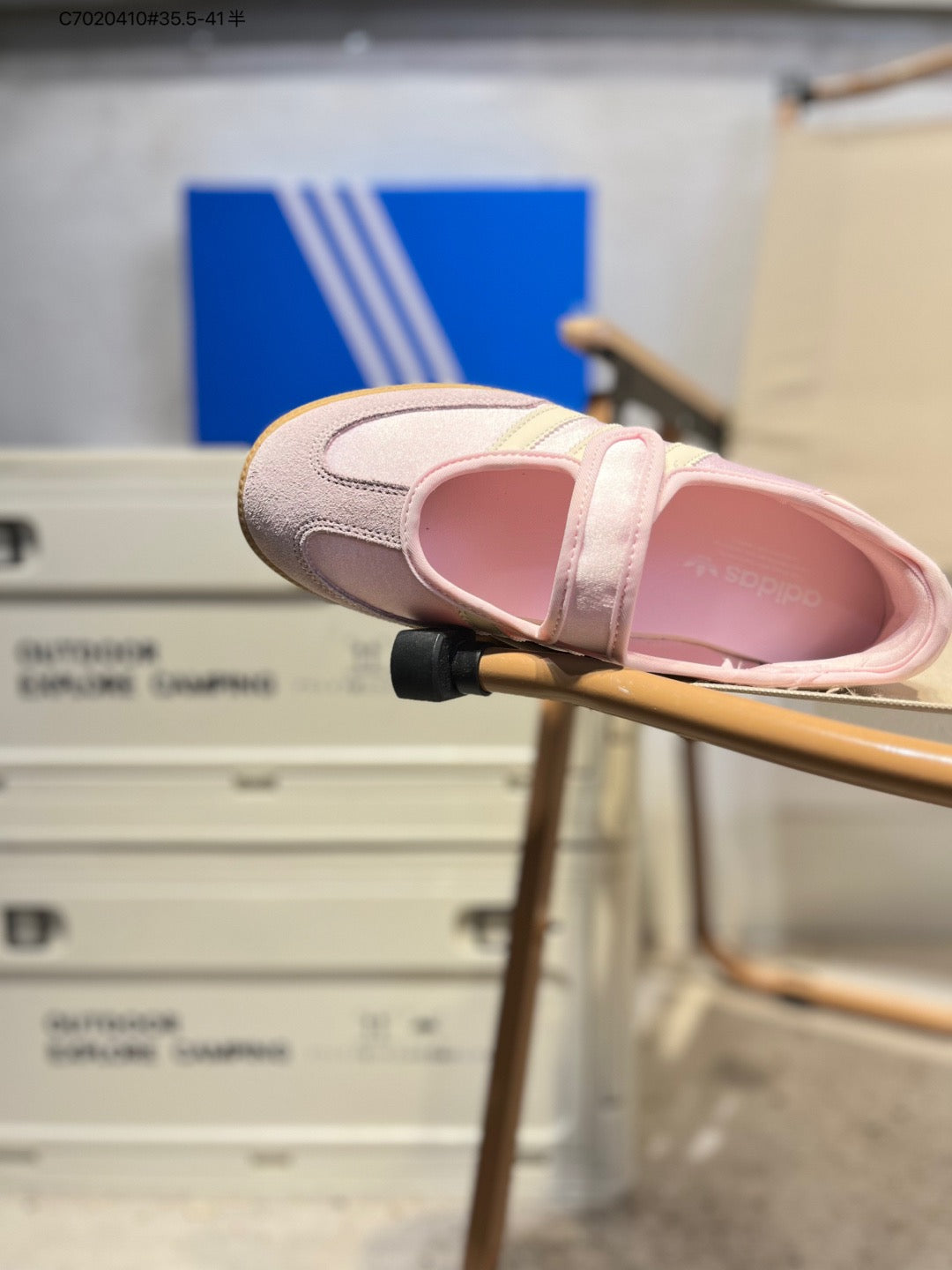 Adidas Samba Jane Pink KI2775 C7020410
