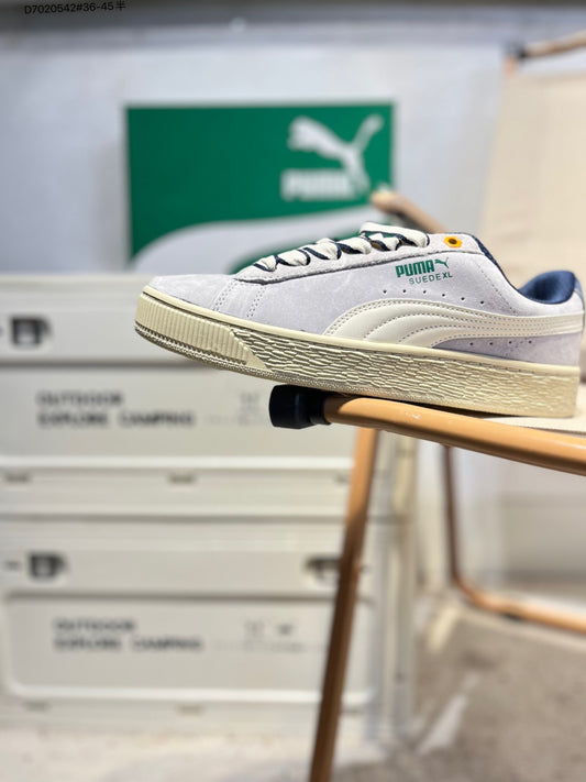 Puma Suede XL Grey 395205 D7020542