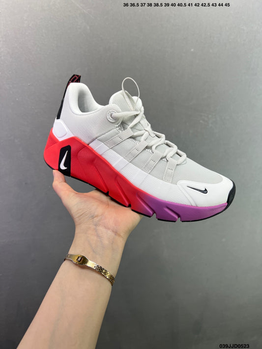 NIKE FREE METCON 7 White-Red II7406 003