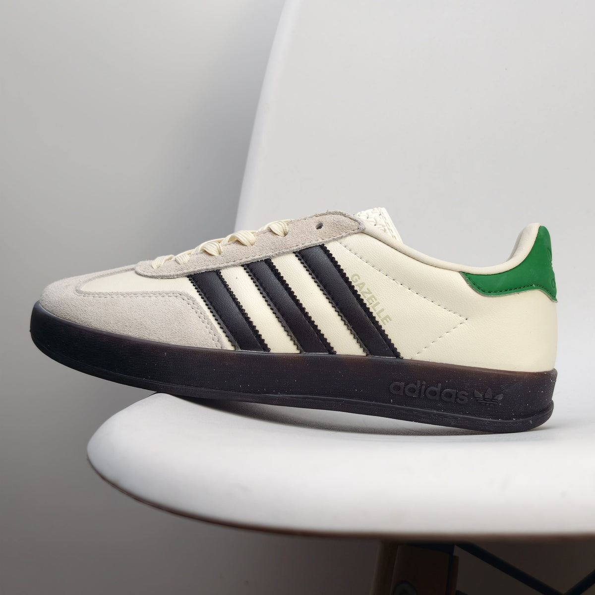 Adidas Originals Gazelle Indoor  Leather Gum IH0374