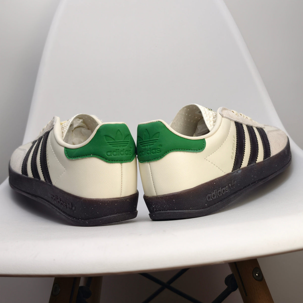 Adidas Originals Gazelle Indoor  Leather Gum IH0374