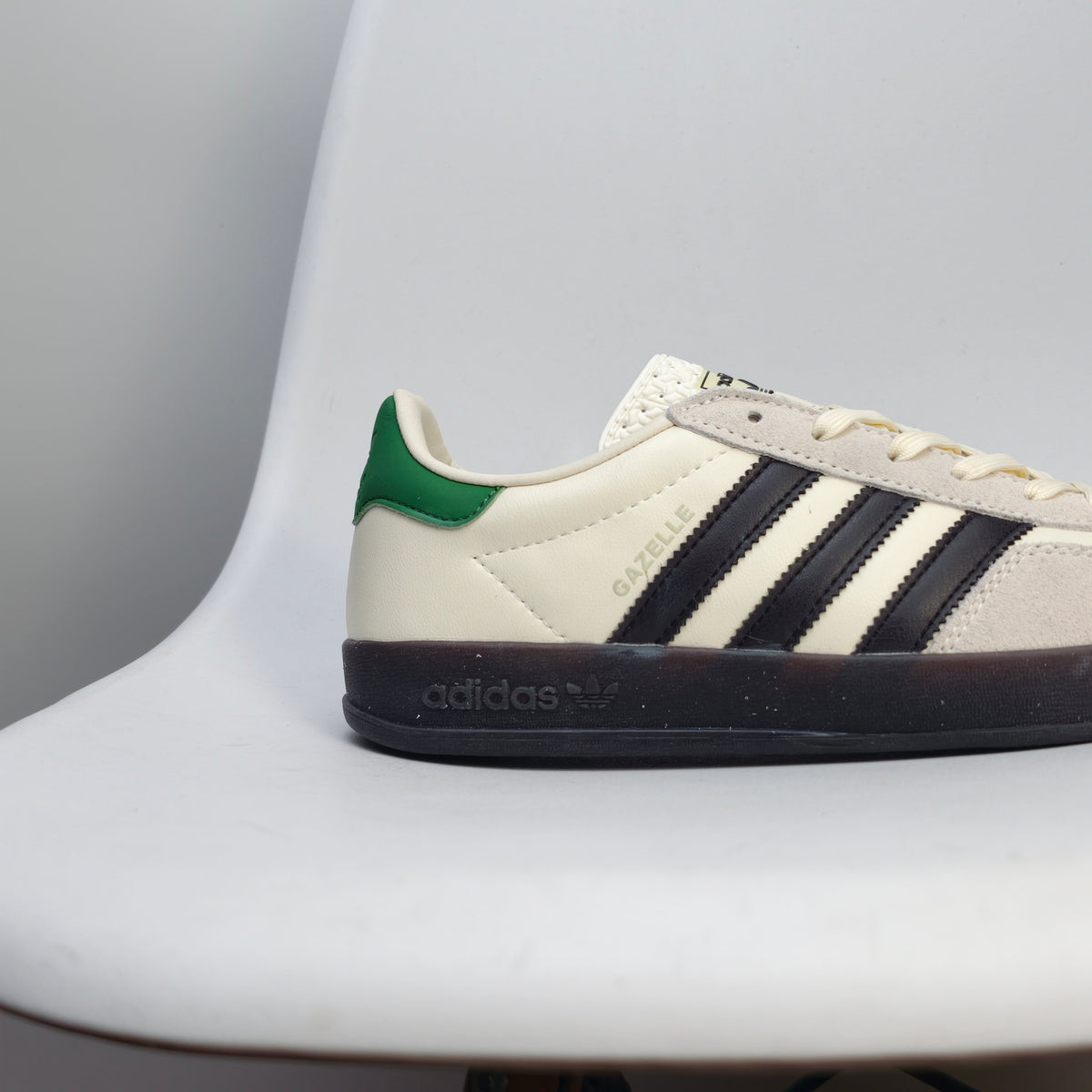 Adidas Originals Gazelle Indoor  Leather Gum IH0374