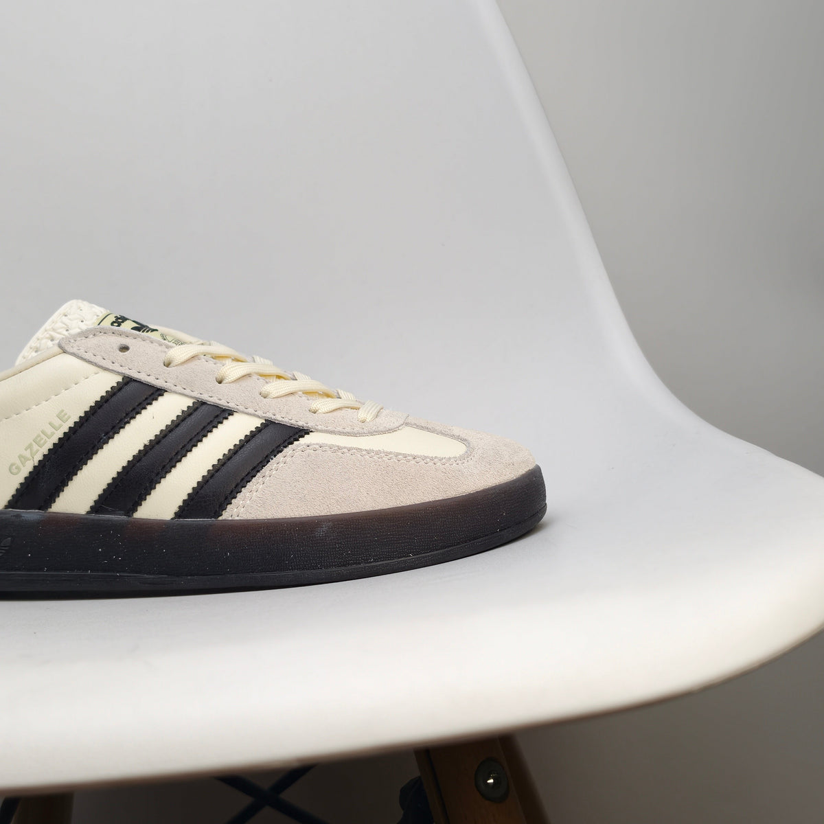 Adidas Originals Gazelle Indoor  Leather Gum IH0374