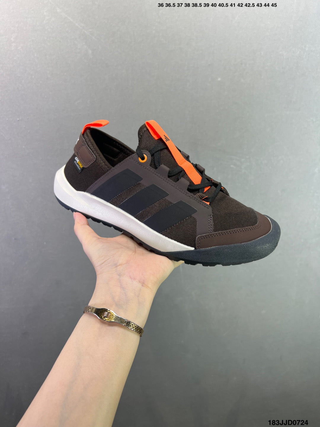Adidas DAROGA CORDURA  Brown  KH6691