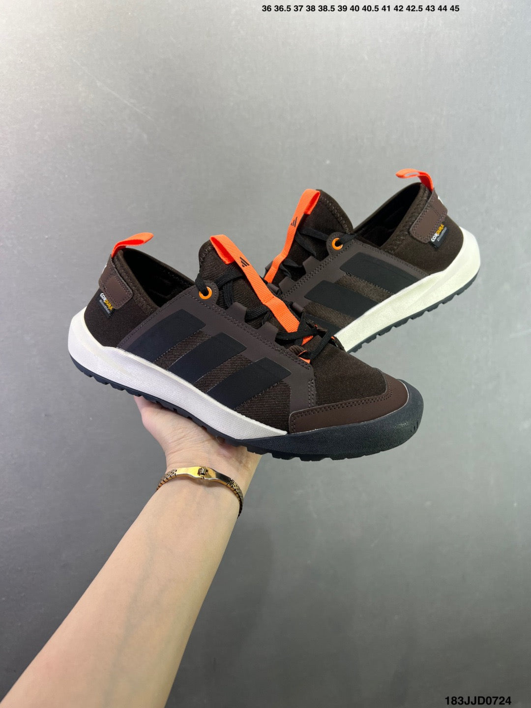 Adidas DAROGA CORDURA  Brown  KH6691