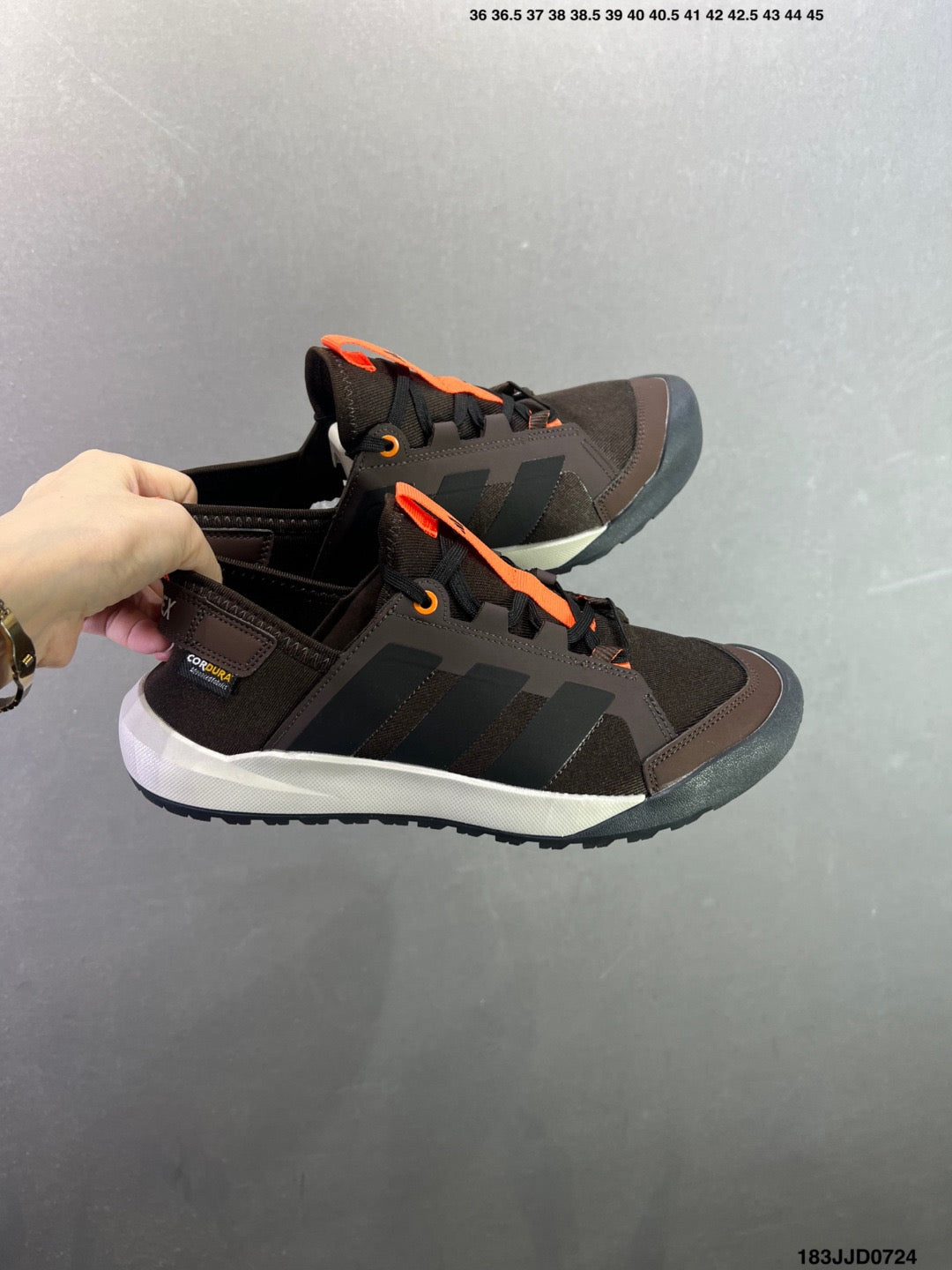 Adidas DAROGA CORDURA  Brown  KH6691