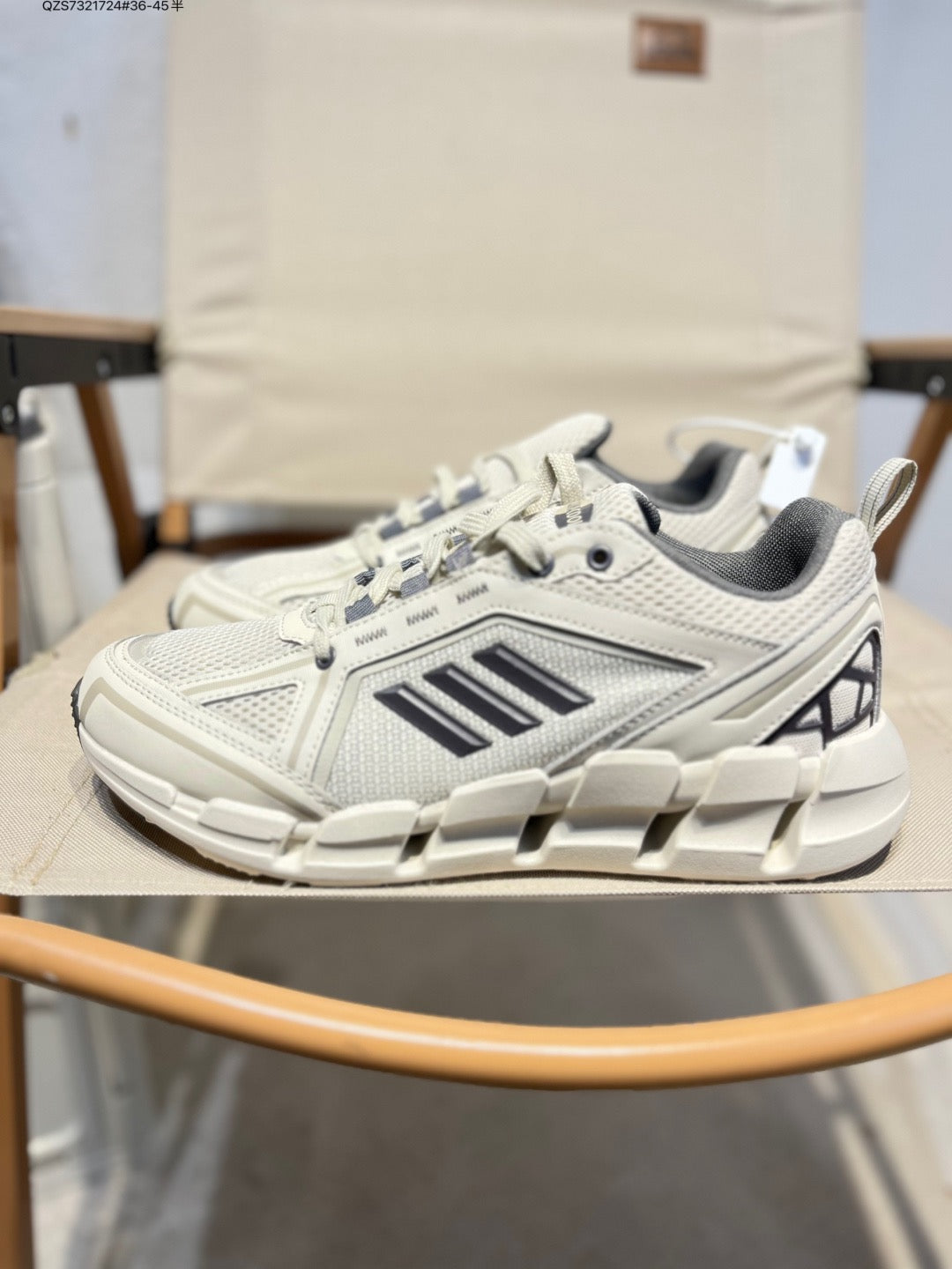 Adidas Climacool Ventage ‘Grey’ JH9752