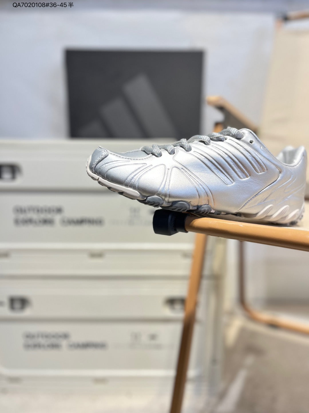 Adidas GHOST SPRLNT W Silver JG6439