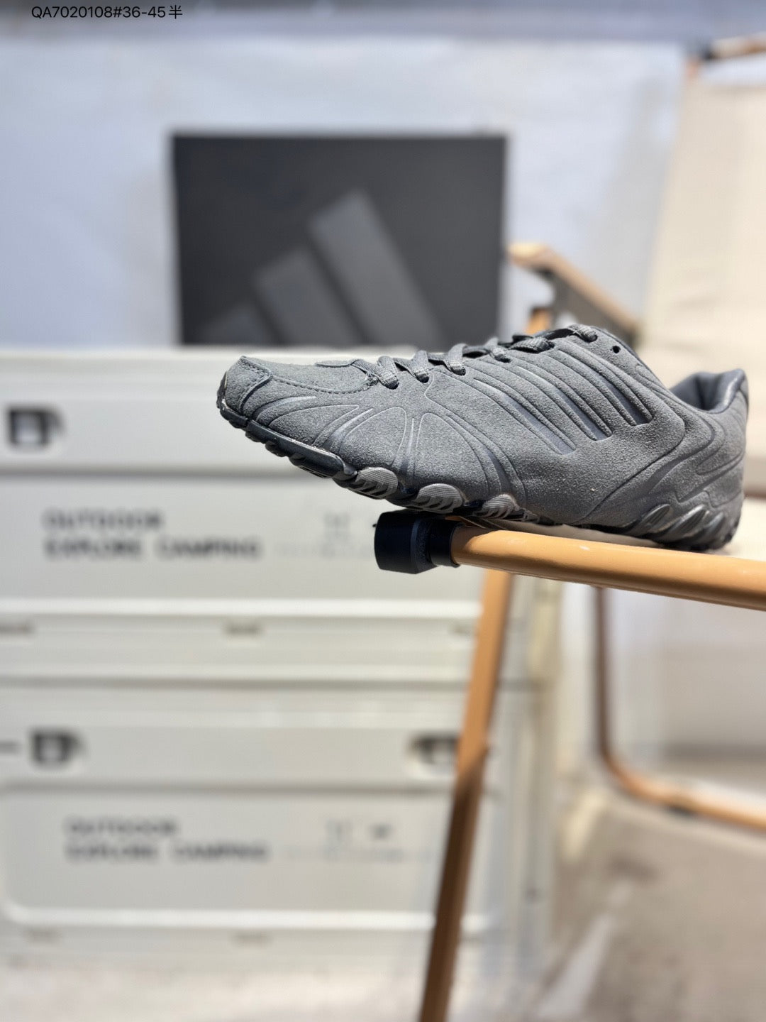 Adidas GHOST SPRLNT W Grey JG6439