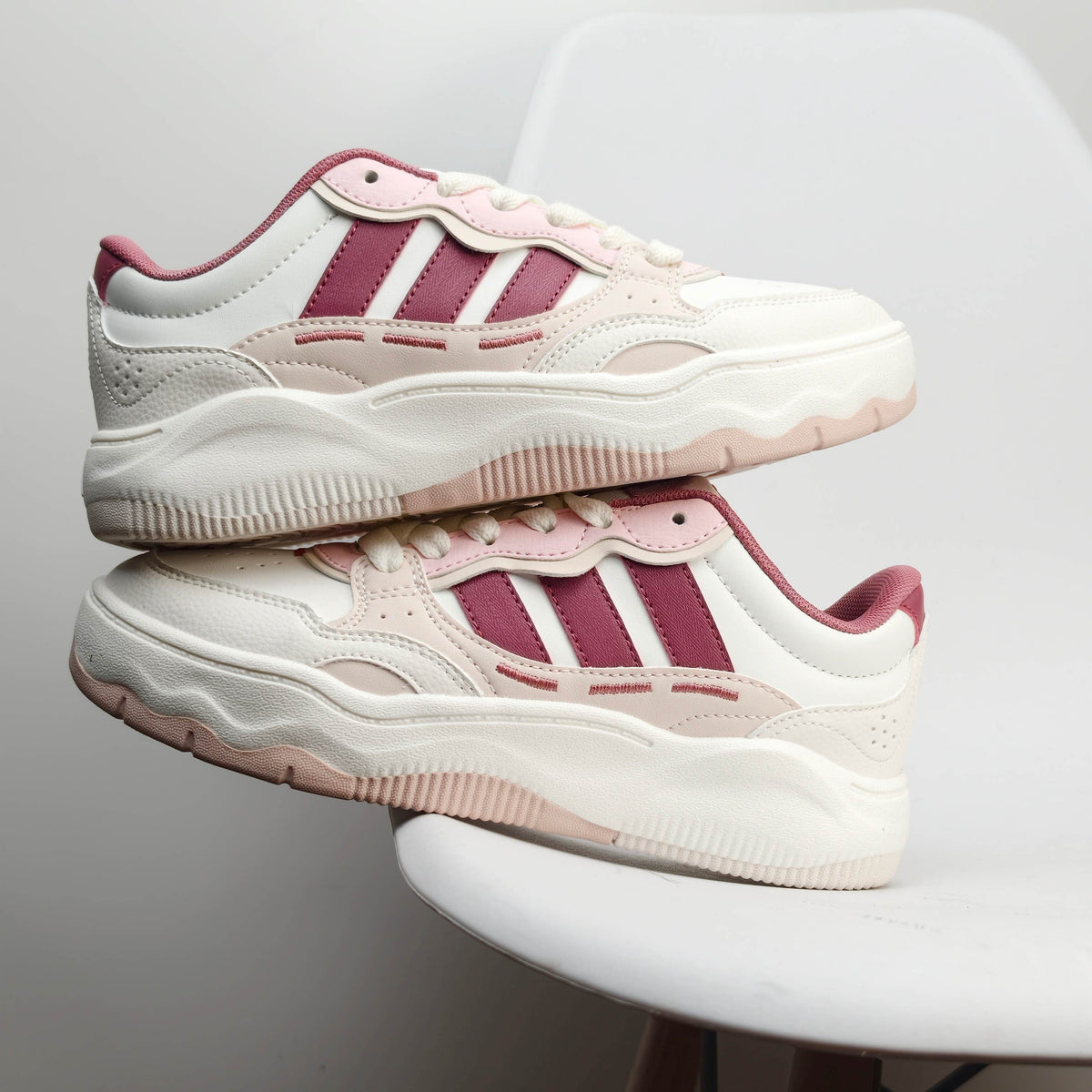Adidas Originals Lite Shuffle Red KH9022