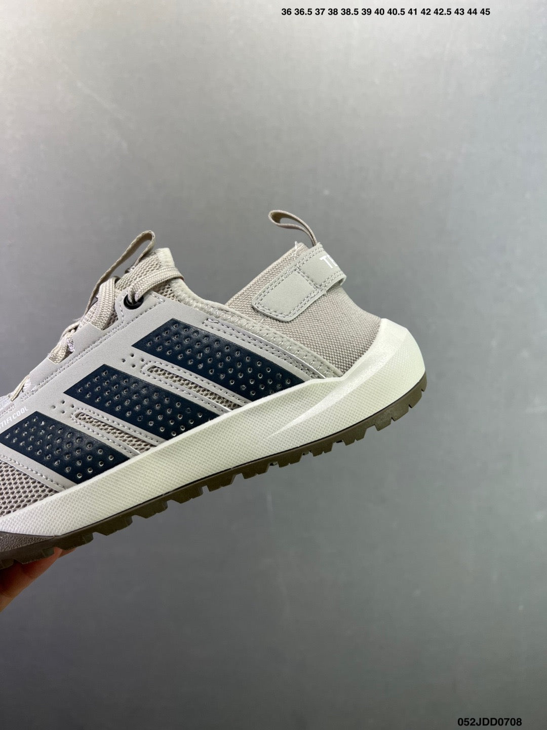 Adidas TERREX DAROGA 25 Grey  HP7134