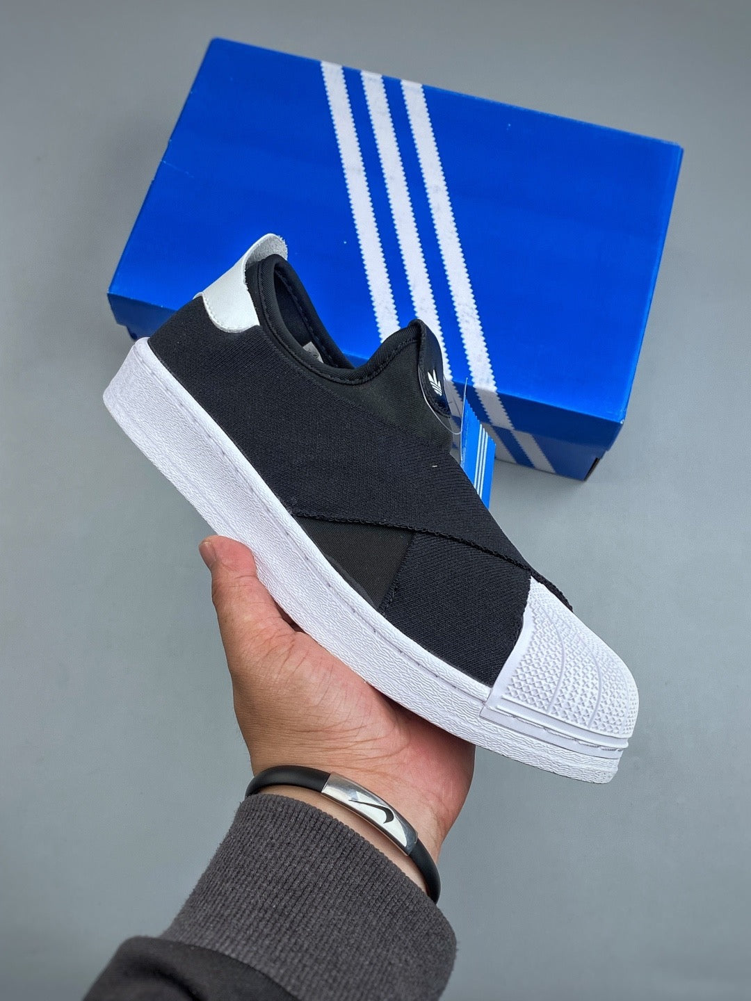 Adidas Originals  SUPERSTAR II JQ1673