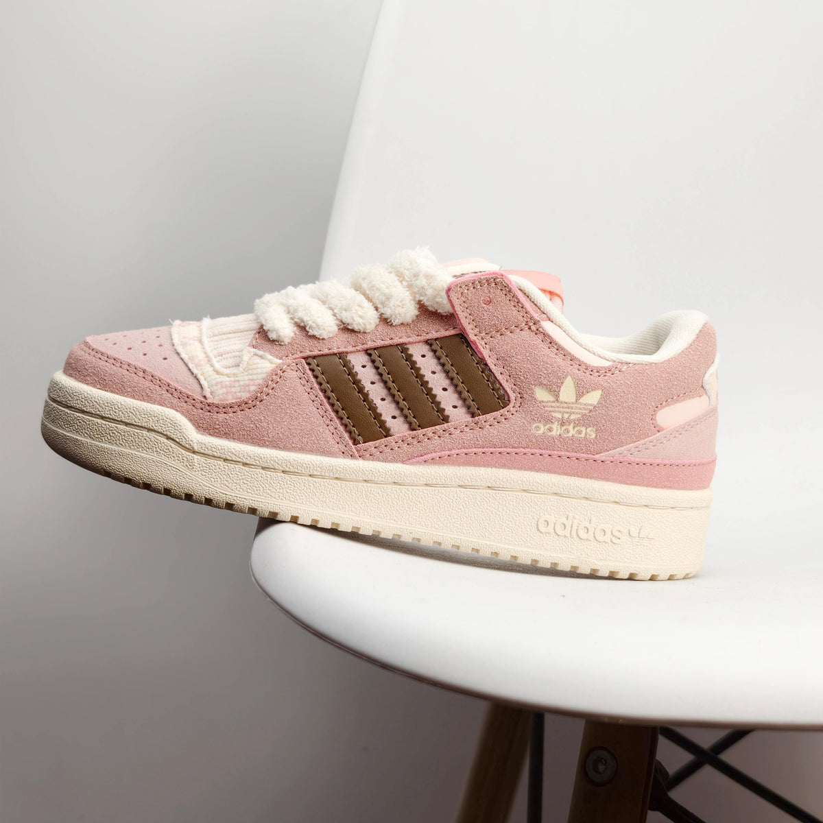 Adidas  Originals Forum Low  Sandy Pink  284JGD