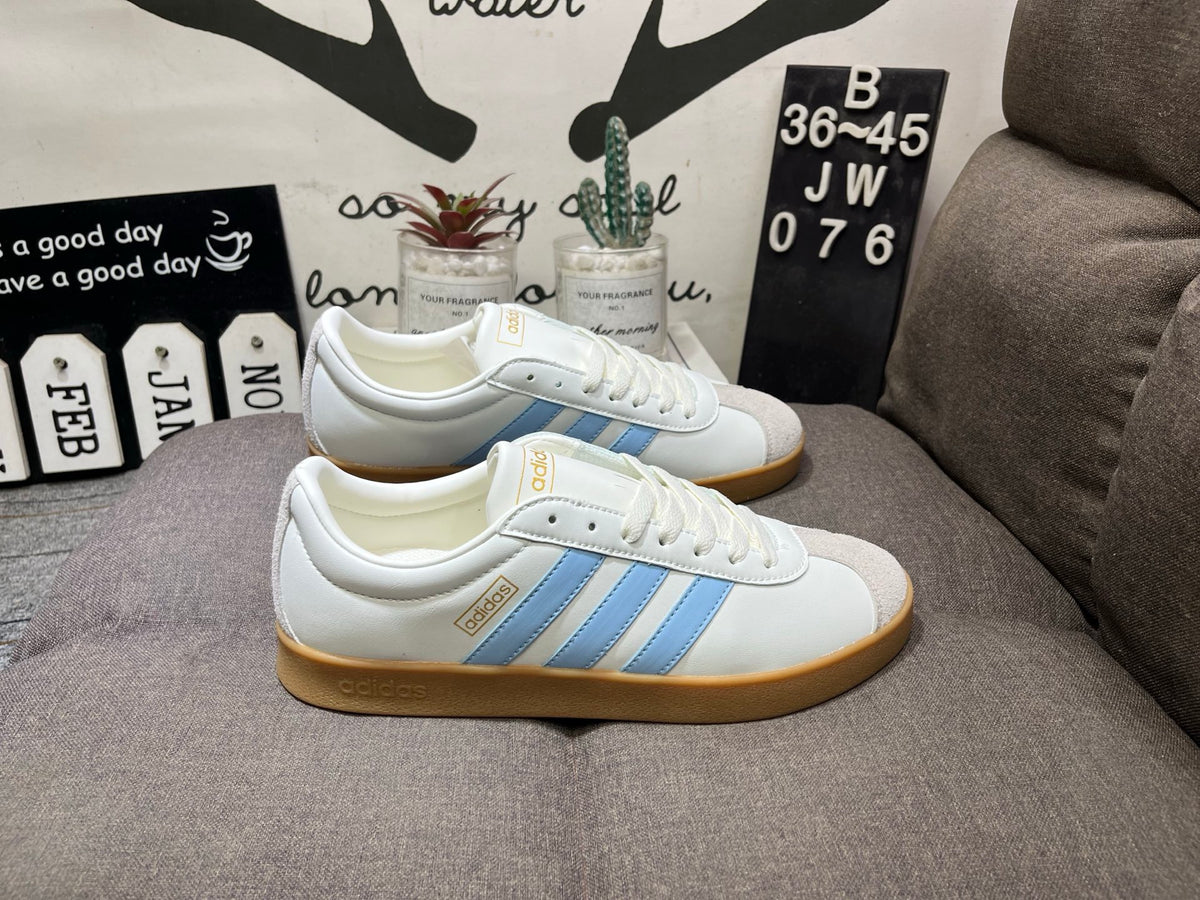 Adidas COURT 2.0 Blue-White JW076