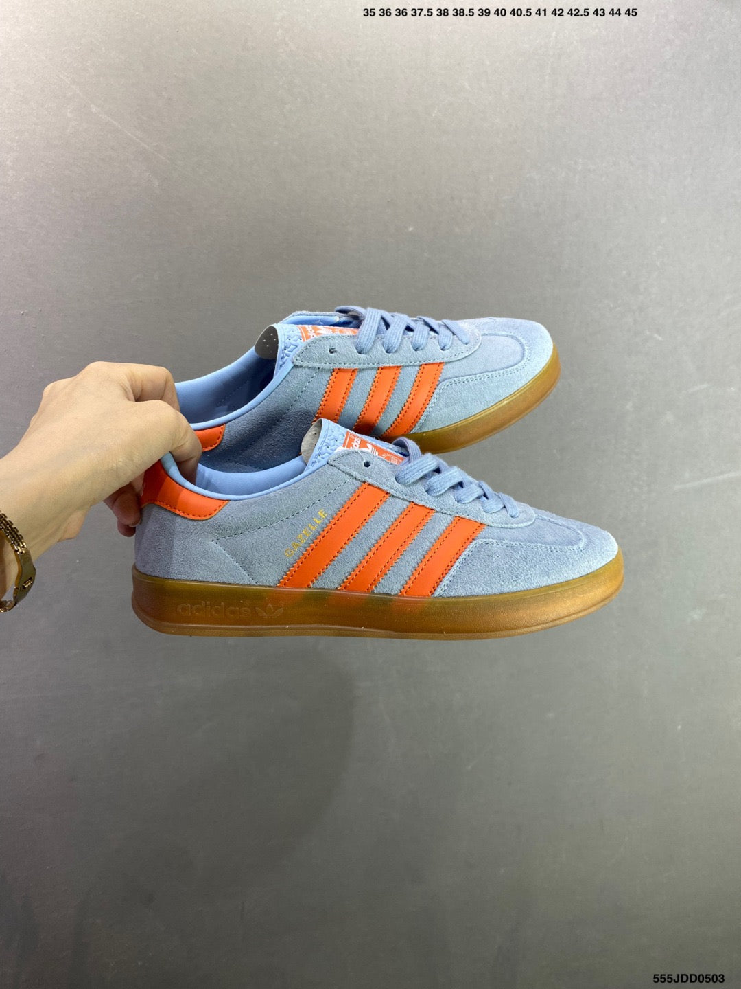Adidas Originals Gazelle Indoor JI2717