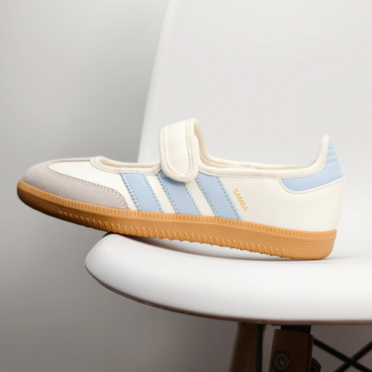 Adidas Samba Jane Blue KI3785