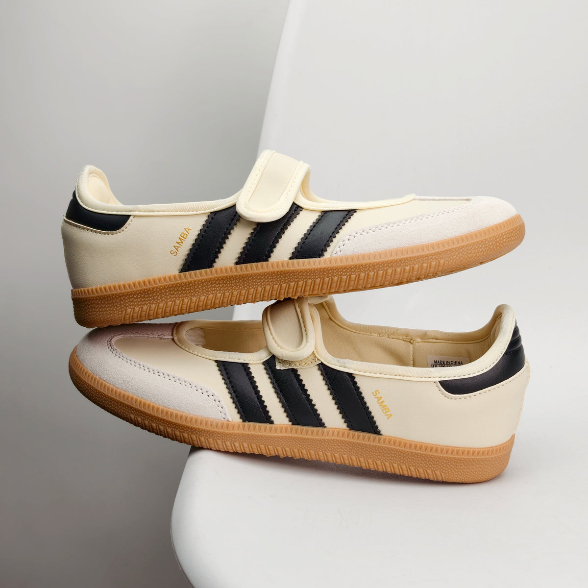 Adidas Samba Jane Ivory KI3785