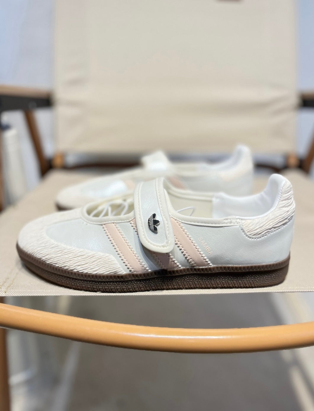 Adidas Originals WB Nylon Samba OG JR4482