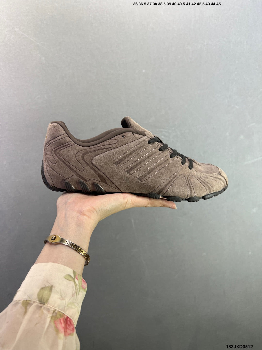 Adidas Ghost Sprint Brown 183JXD0512