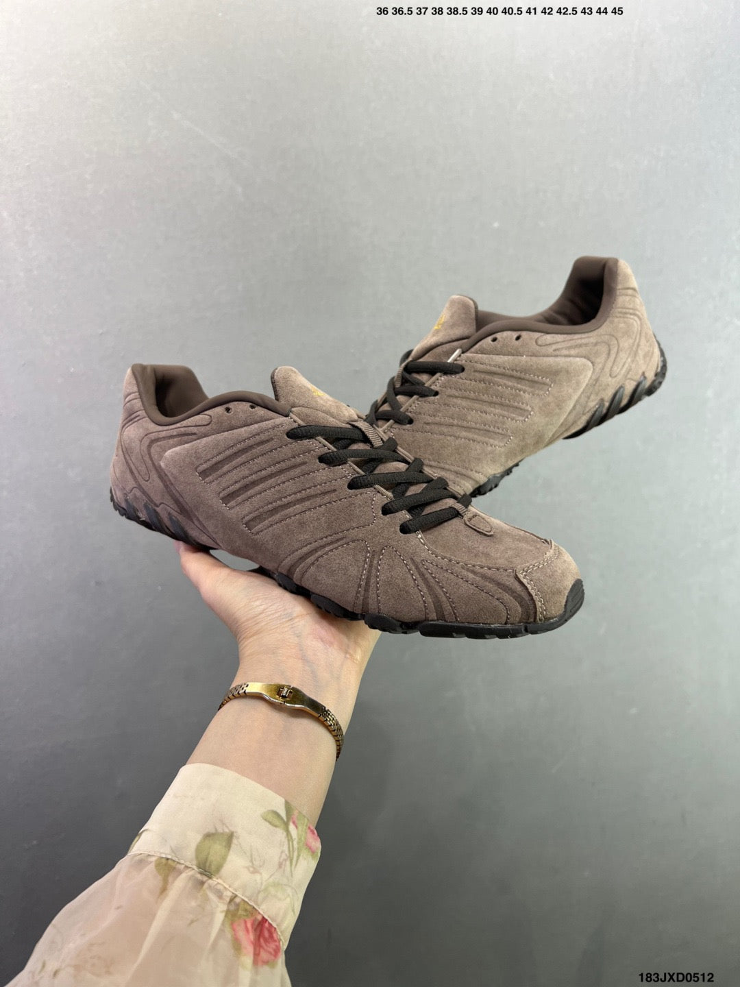 Adidas Ghost Sprint Brown 183JXD0512