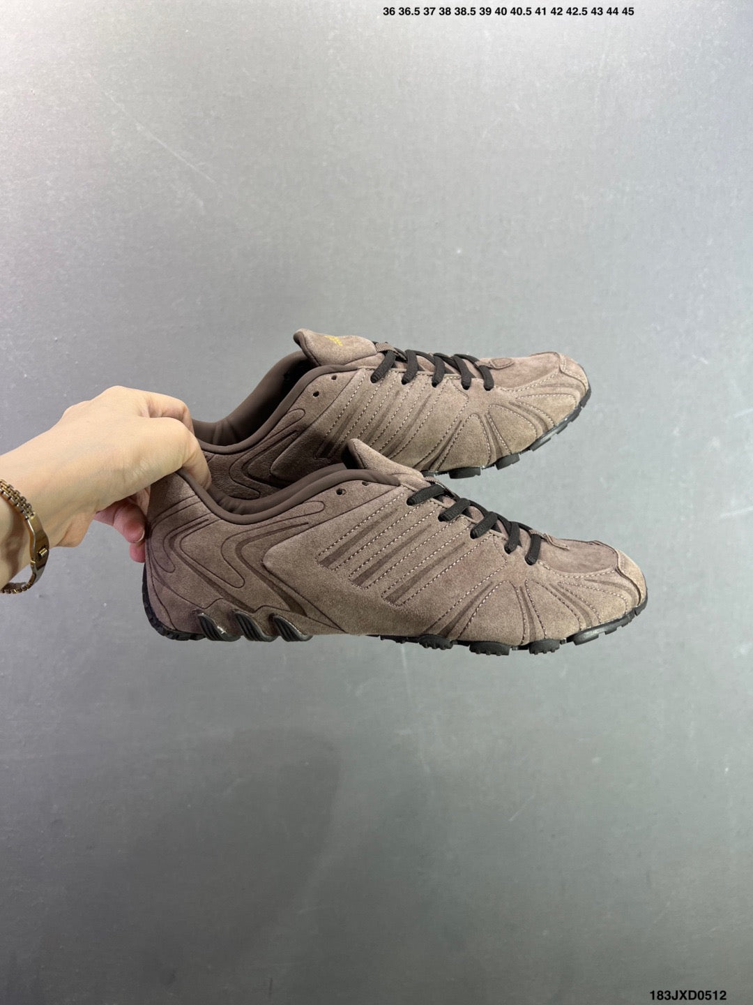 Adidas Ghost Sprint Brown 183JXD0512