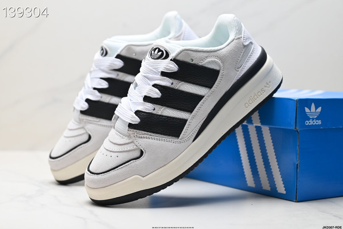 Adidas Originals Forum 2000 Grey Six JS3157