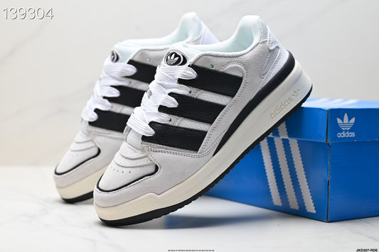 Adidas Originals Forum 2000 Grey Six JS3157