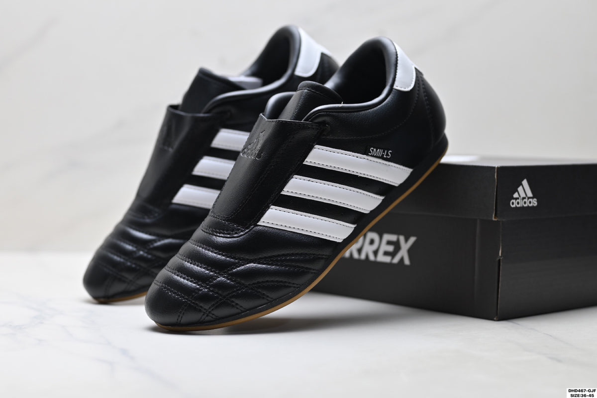 Adidas Originals Taekwondo Core Black JQ4775