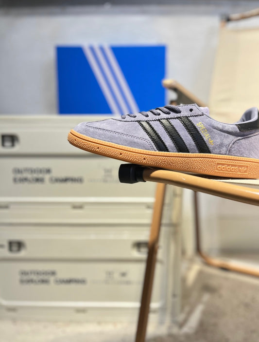 Sporty & Rich x Adidas Originals Handball SPZL  Preloved Violet  JR3847