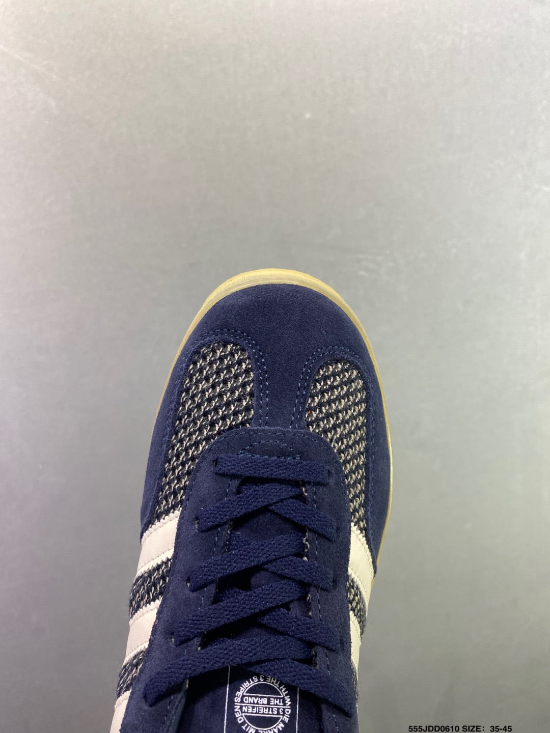 Adidas Originals Gazelle Indoor Navy IF1808