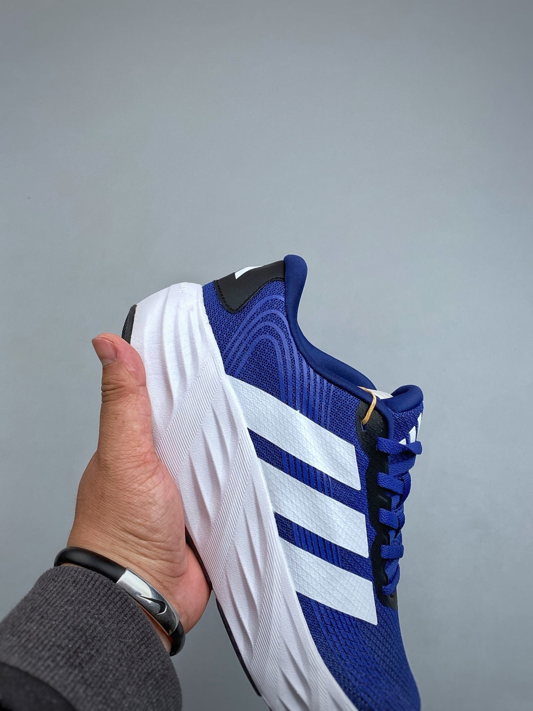 Adidas Adizero Galaxy 8  Navy-Blue KJ8311