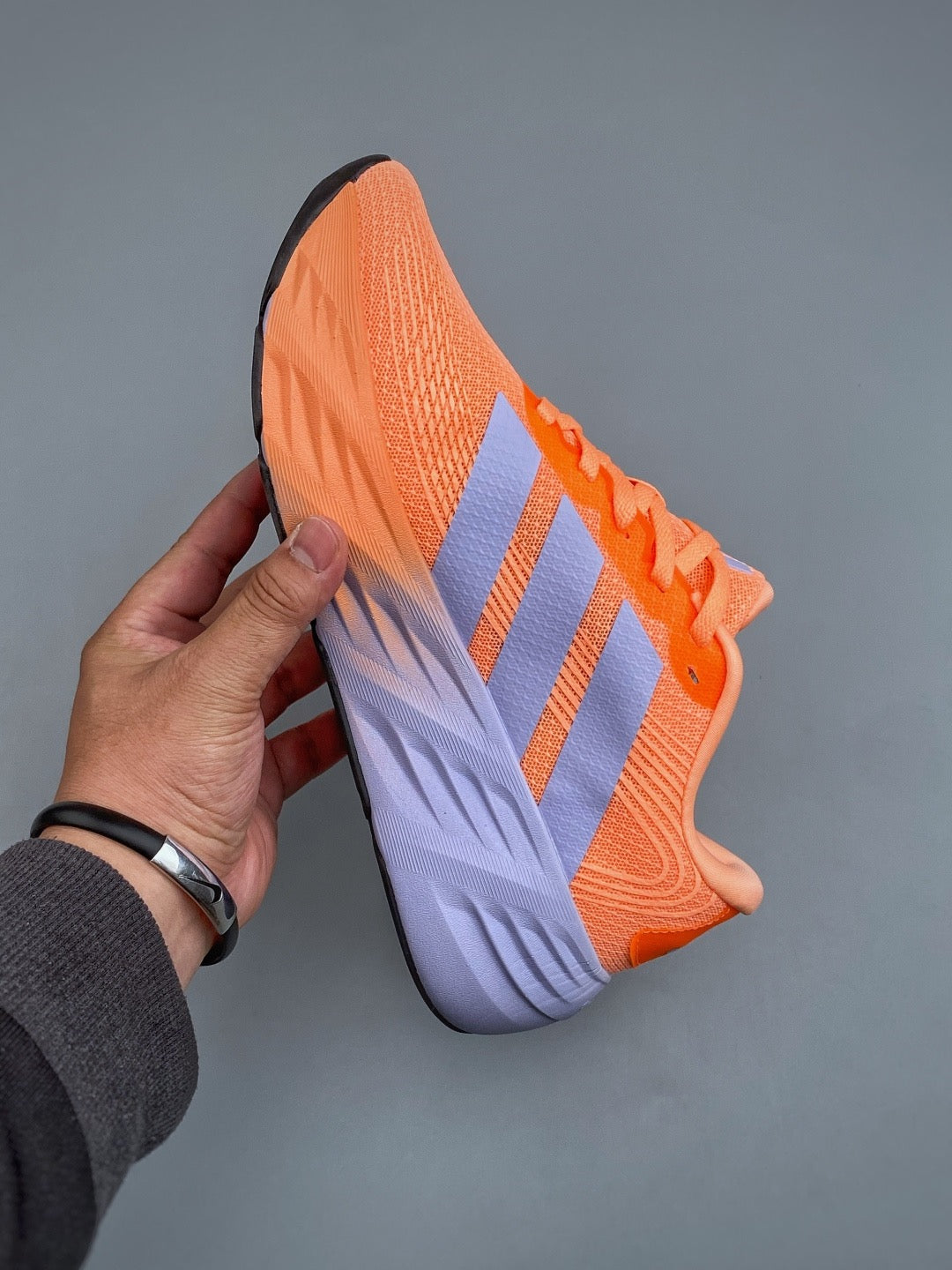 Adidas Adizero Galaxy 8 Orange KJ8312