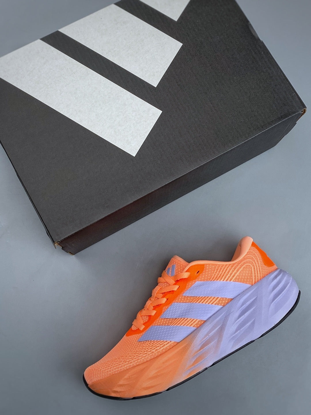 Adidas Adizero Galaxy 8 Orange KJ8312