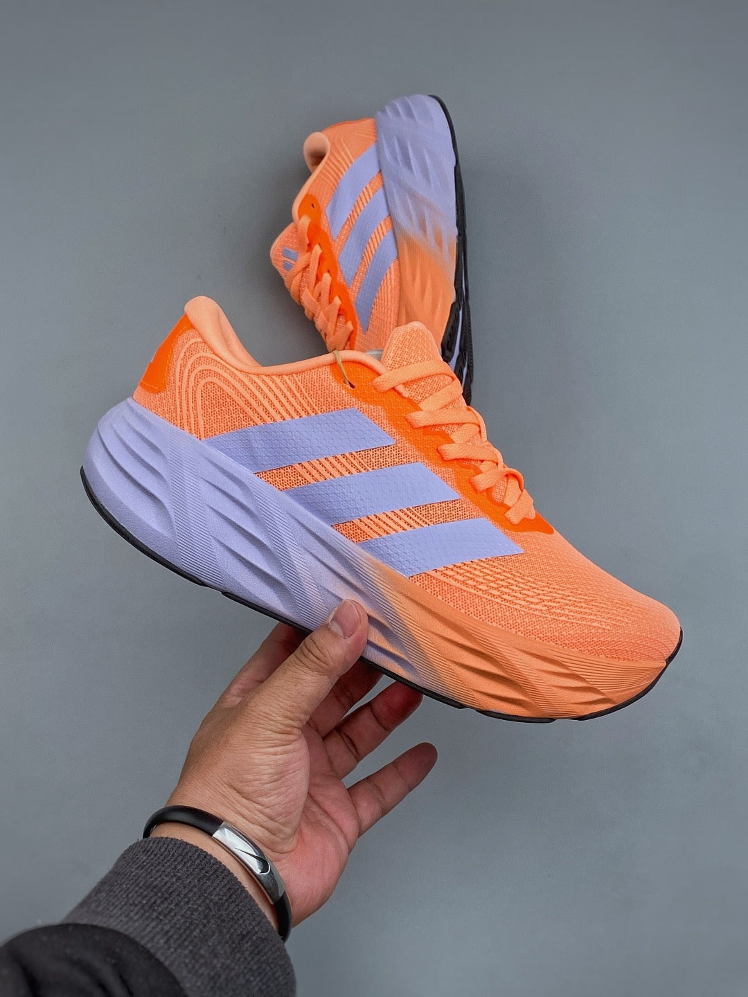 Adidas Adizero Galaxy 8 Orange KJ8312