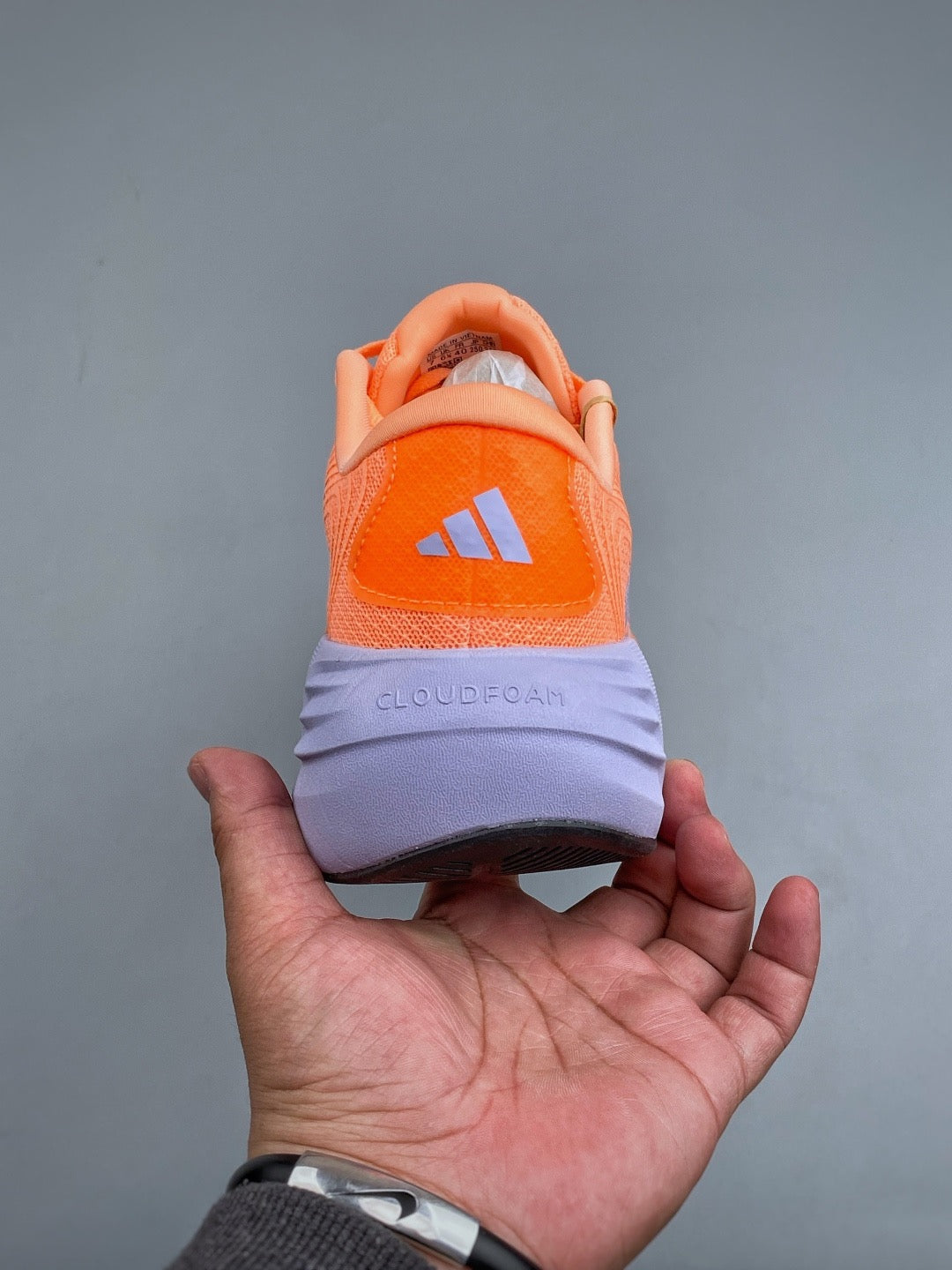 Adidas Adizero Galaxy 8 Orange KJ8312