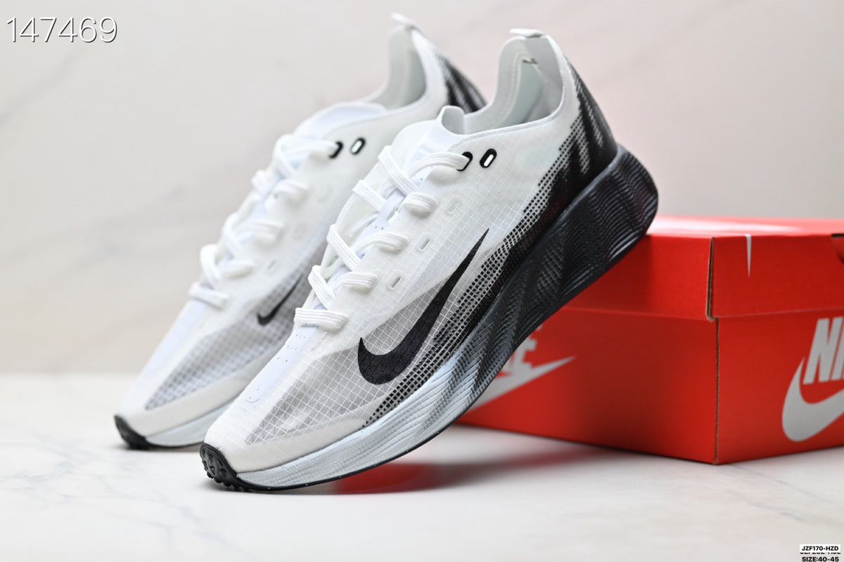 Nike Ava X White-Black