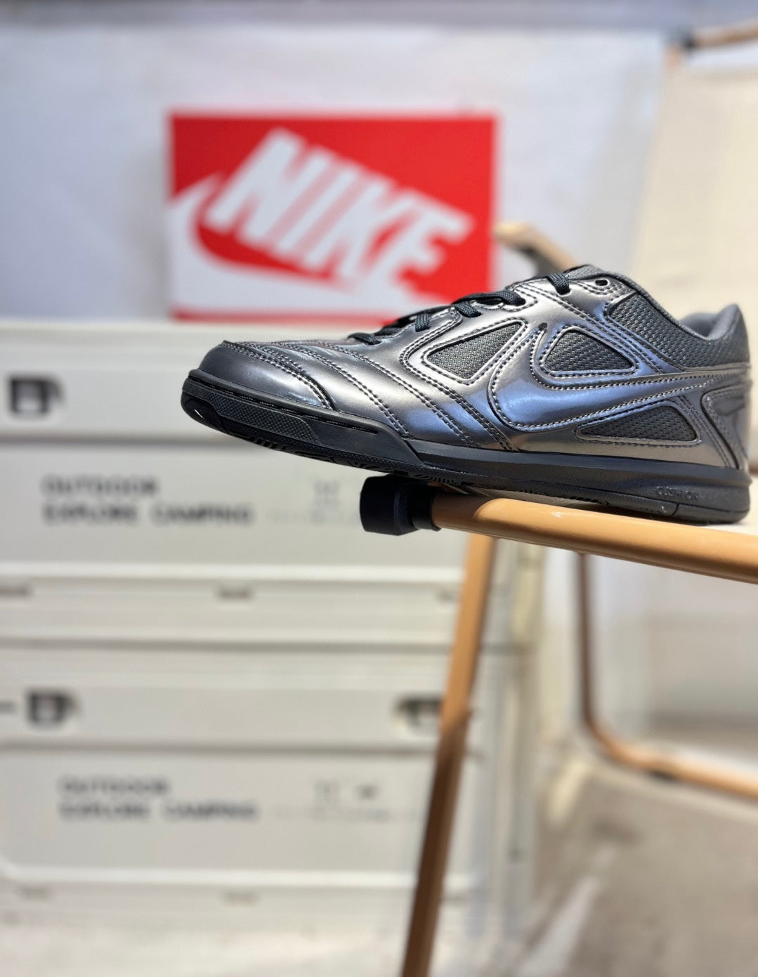 Nike Gato Pure Black  IB8509