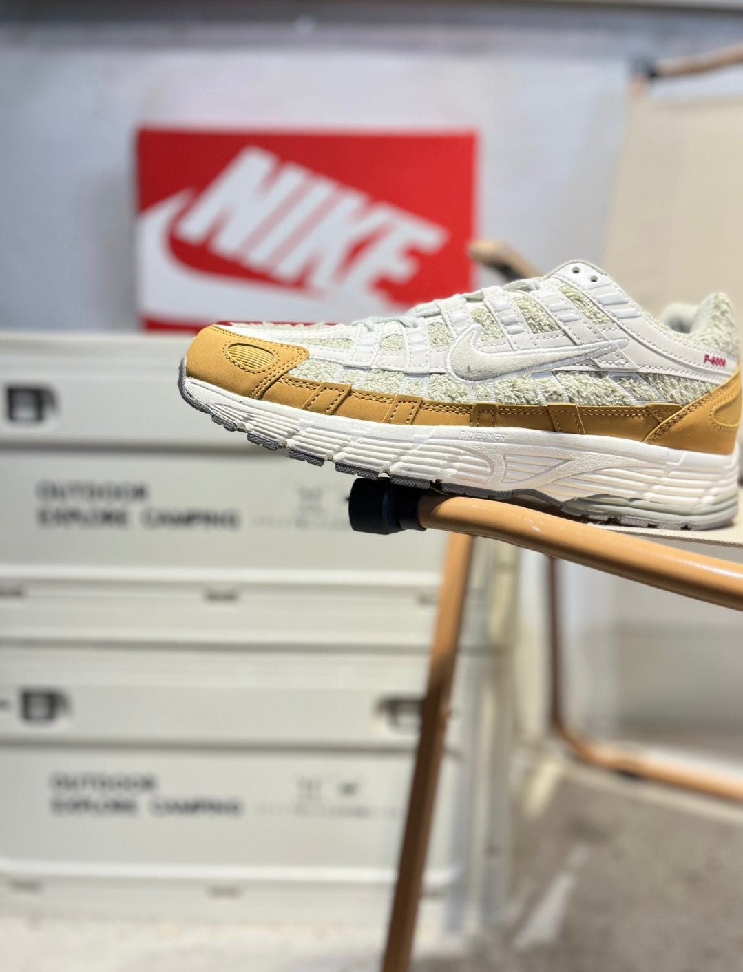 Nike P-6000 Laser Blue IQ1120
