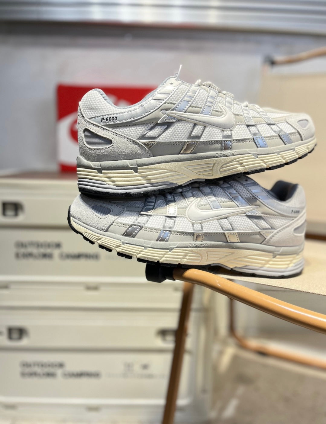 Nike P-6000 Laser Blue IQ1120