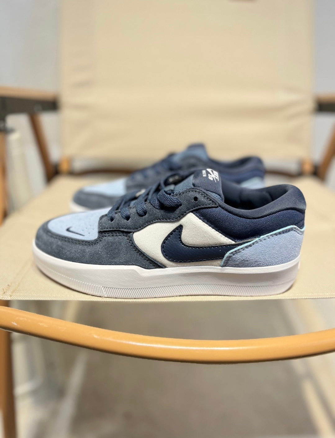 Nike SB Force 58 Navy DV5477