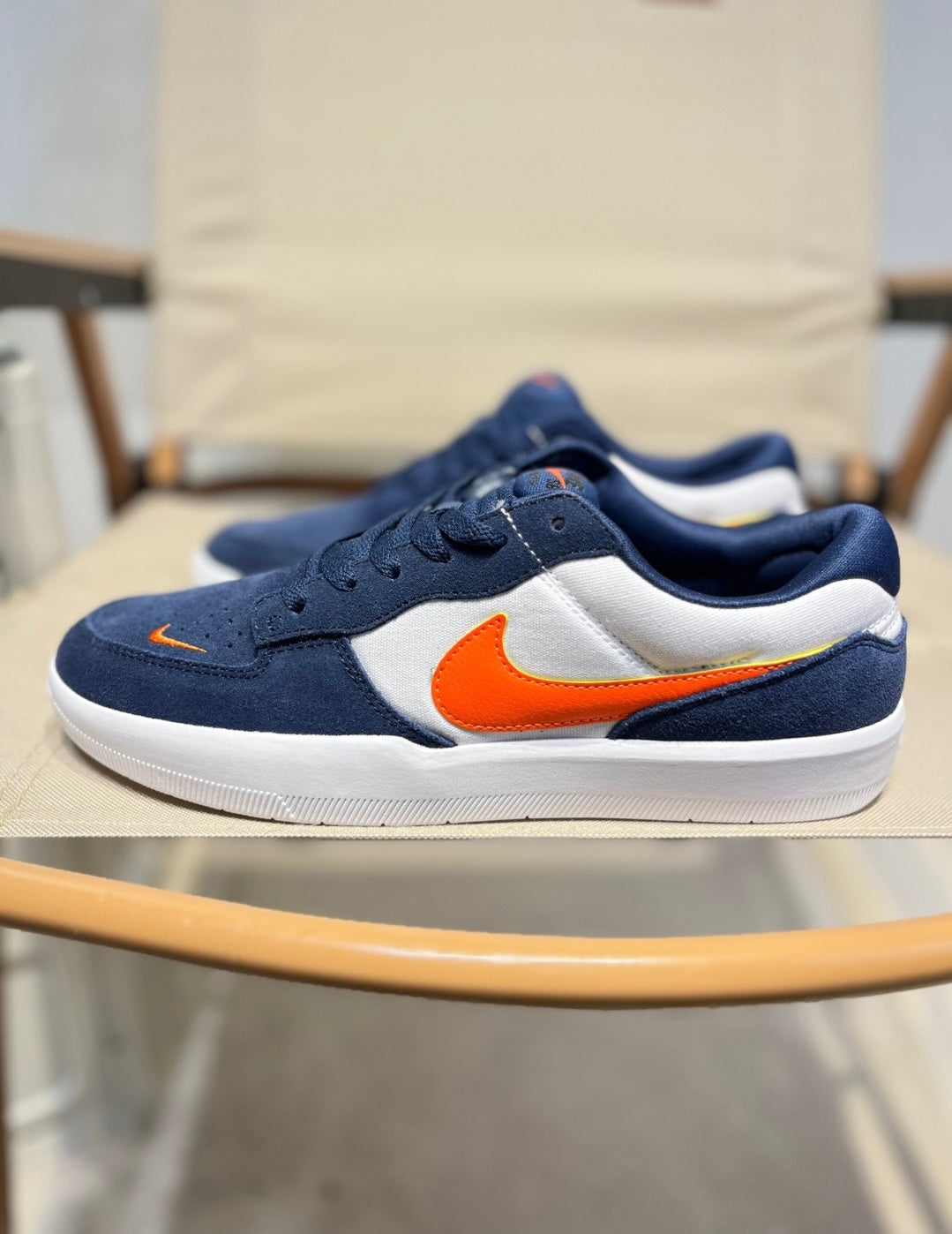 Nike SB Force 58 Midnight Navy  DV5477