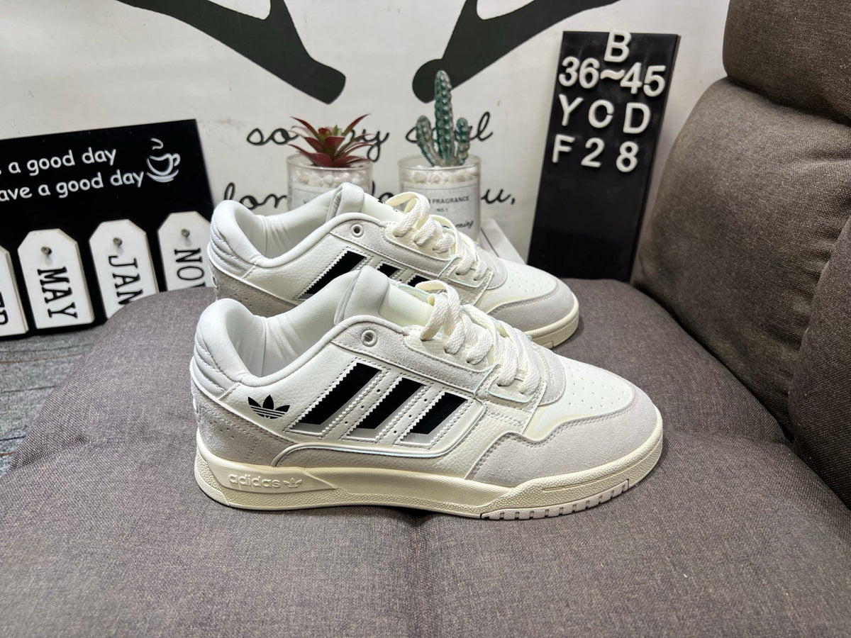 Adidas Originals Drop Step Low 2.0 White YCDF28