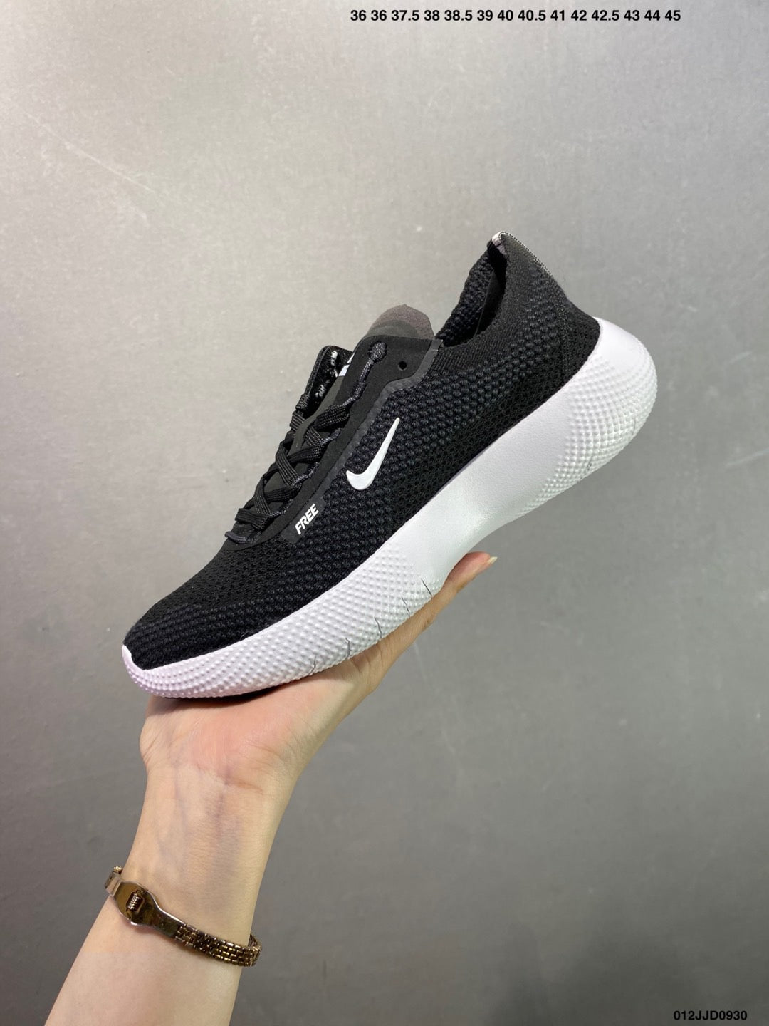Nike Free 2025 Black HF1078 0022722