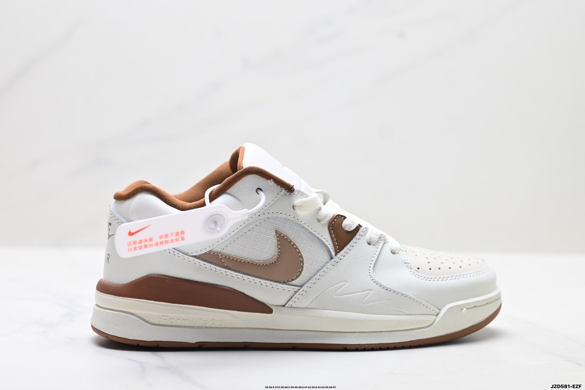 Nike Air Jordan Stadium 90  "Sail Light British Tan" HQ3438-101