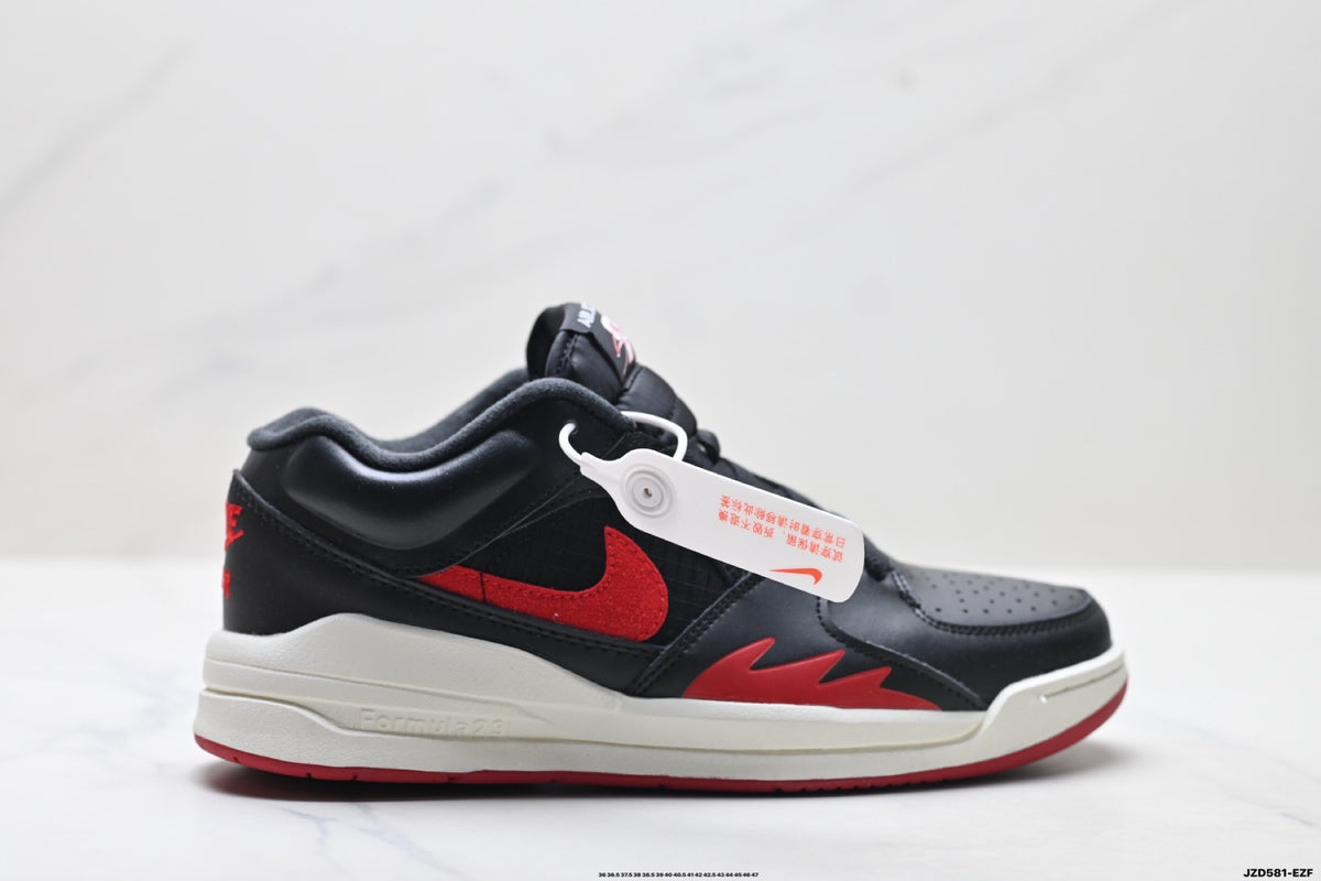 Nike Air Jordan Stadium 90  "Bred" HQ3438-101