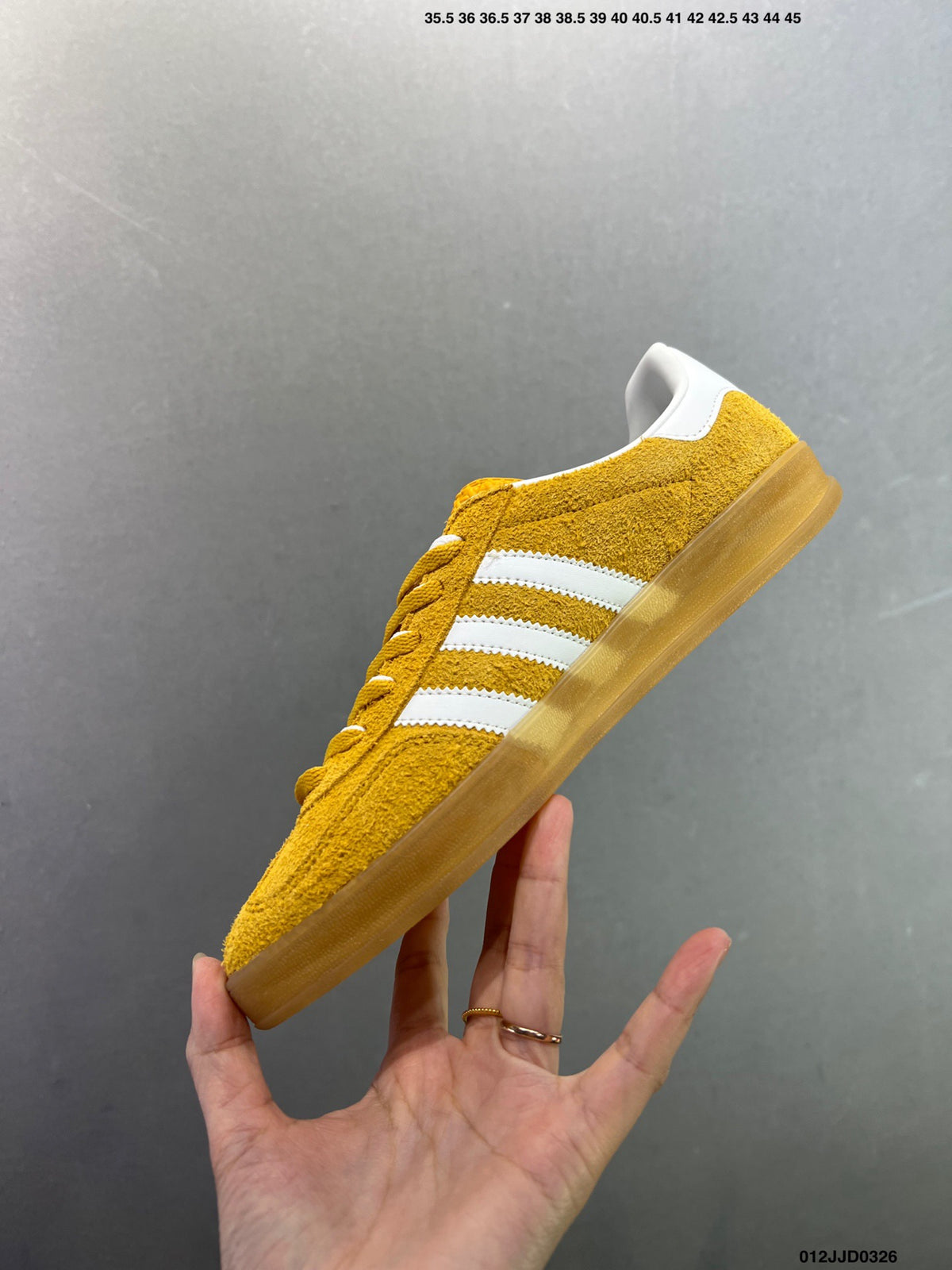 Adidas Original Gazelle Indoor Trainers HQ8716